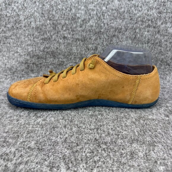 ✅Mens 9 EU42 Camper Peu Cami Shoes Brown Grippy Outdoor Walking Casual Comfort main image 12
